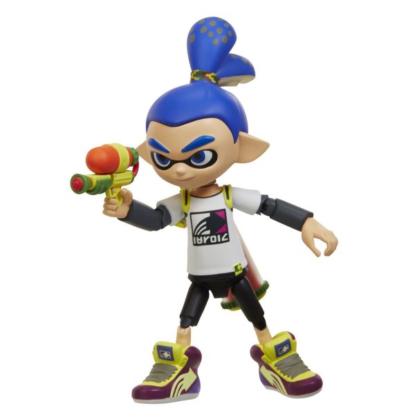 SPLATOON: INKLING BOY - WORLD OF NINTENDO-2017 on Sale