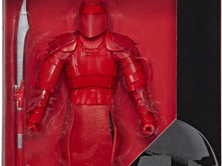 STAR WARS: ELITE PRAETORIAN GUARD - BLACK SERIES-#50 Cheap