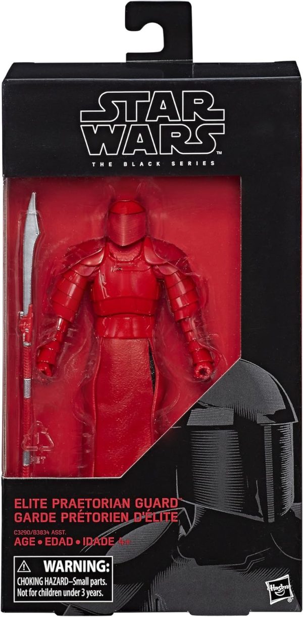 STAR WARS: ELITE PRAETORIAN GUARD - BLACK SERIES-#50 Cheap