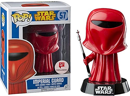 STAR WARS: IMPERIAL GUARD #57 - FUNKO POP!-EXCLUSIVE Fashion