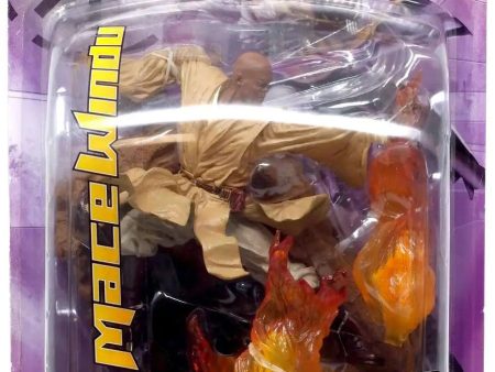 STAR WARS: MACE WINDU - UNLEASHED-7  Cheap