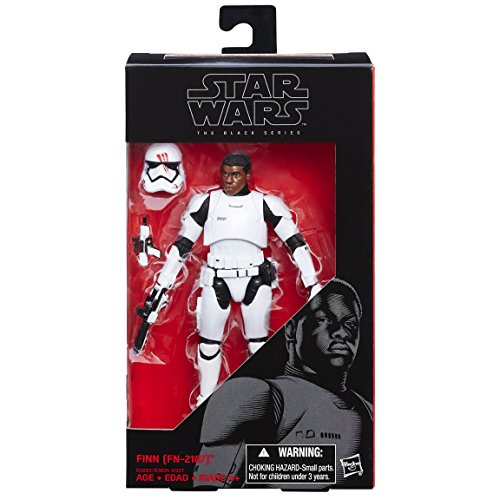 STAR WARS: FINN (FN-2187) - BLACK SERIES-#17 Discount