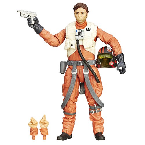 STAR WARS: POE DAMERON - BLACK SERIES-#07 Supply