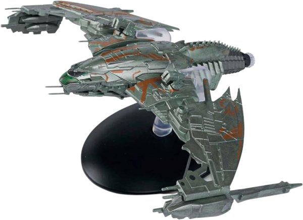 STAR TREK: KLINGON D4 BIRD-OF-PREY - EAGLEMOSS-SPECIAL EDITION on Sale