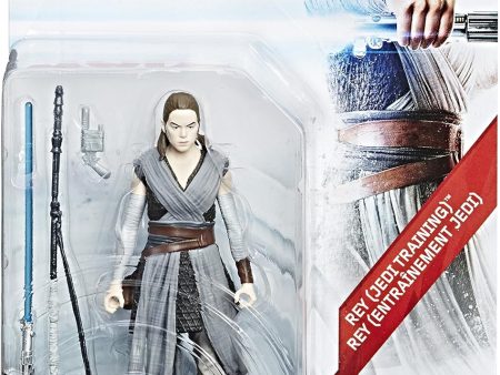 STAR WARS: REY - 3.75  SERIES-FORCE LINK Sale