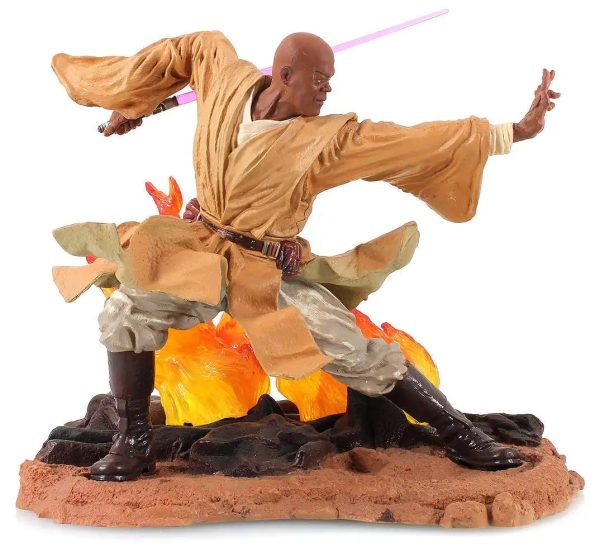 STAR WARS: MACE WINDU - UNLEASHED-7  Cheap