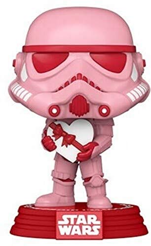 STAR WARS: STORMTROOPER #418 (PINK) - FUNKO POP!-VALENTINES Online now